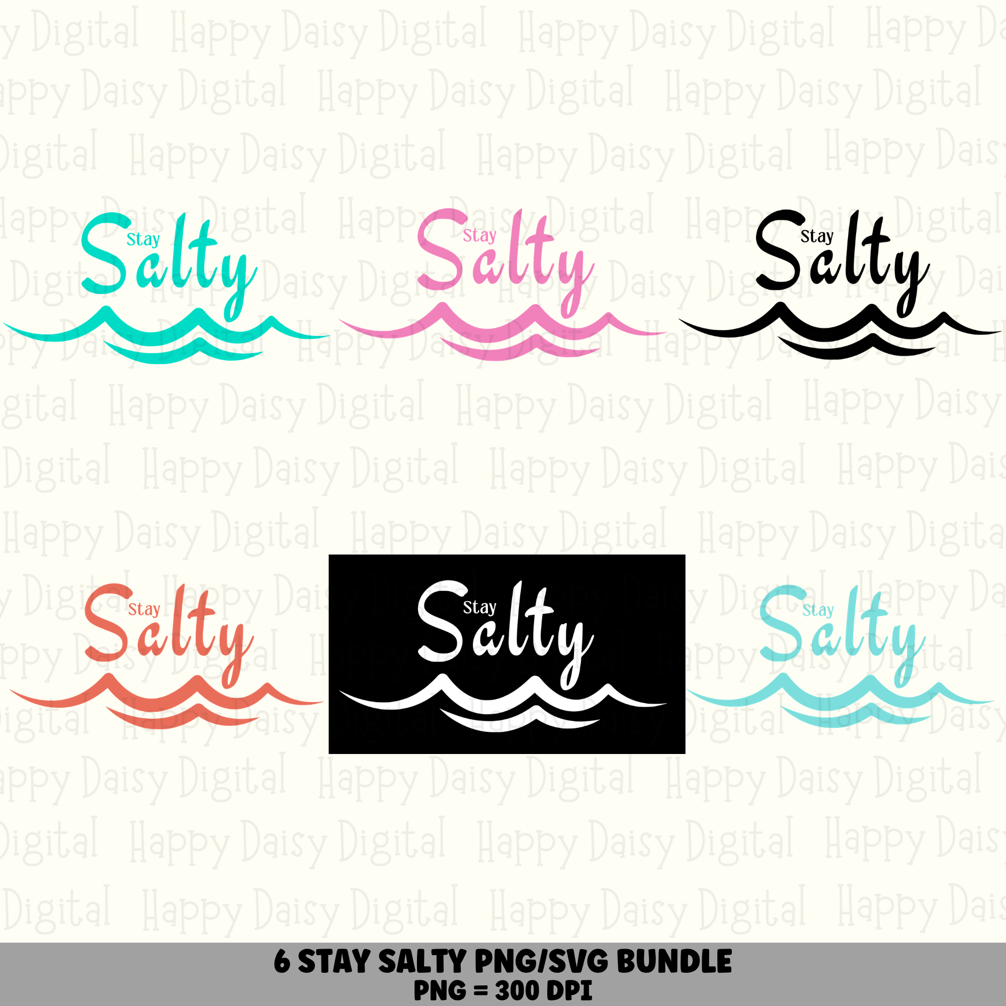 Stay Salty