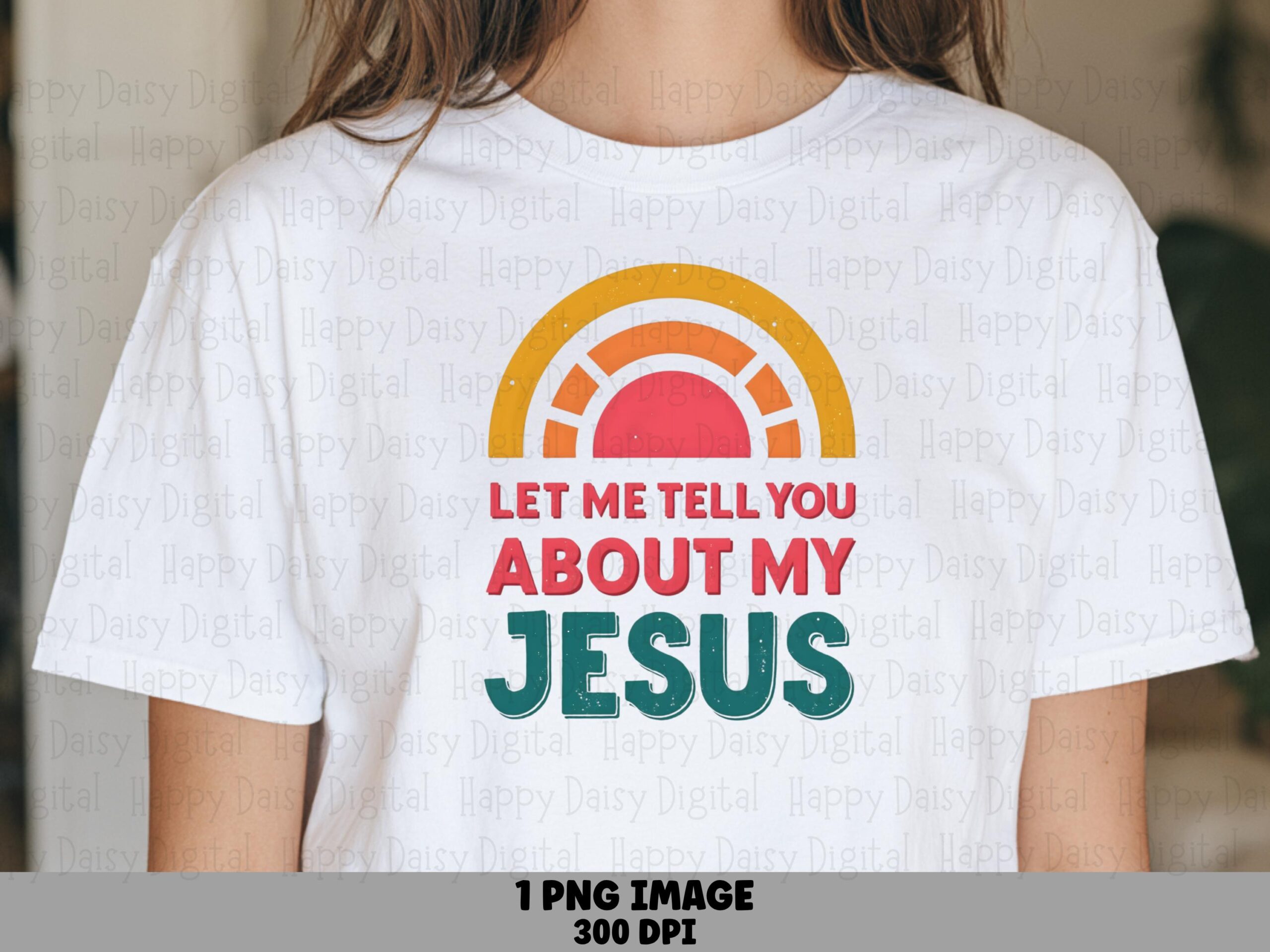 About My Jesus Sunburst PNG | Sublimation Commercial Use POD