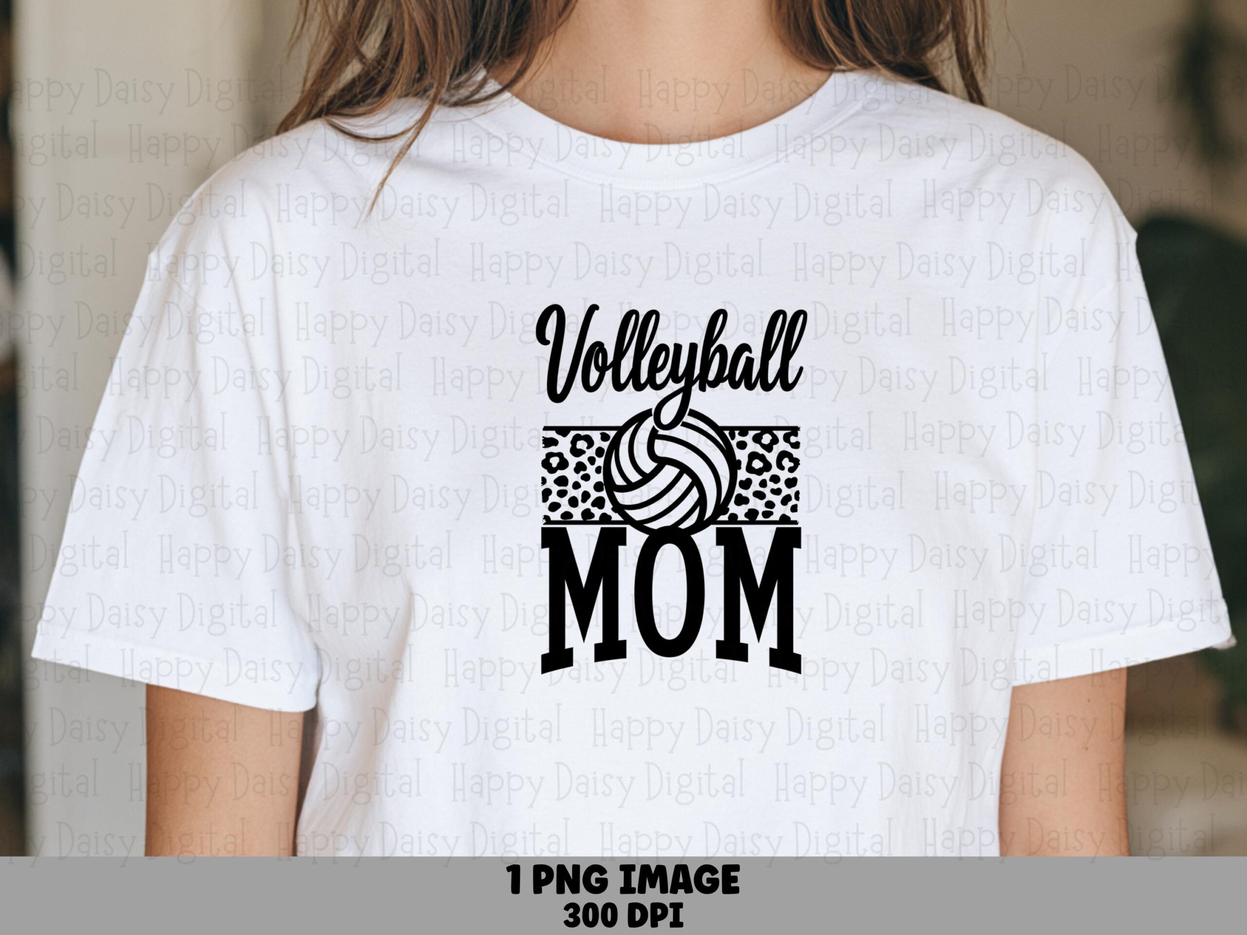 Volleyball Mom PNG Volleyball Mom Pattern Patterned Icon Design Commercial Use POD