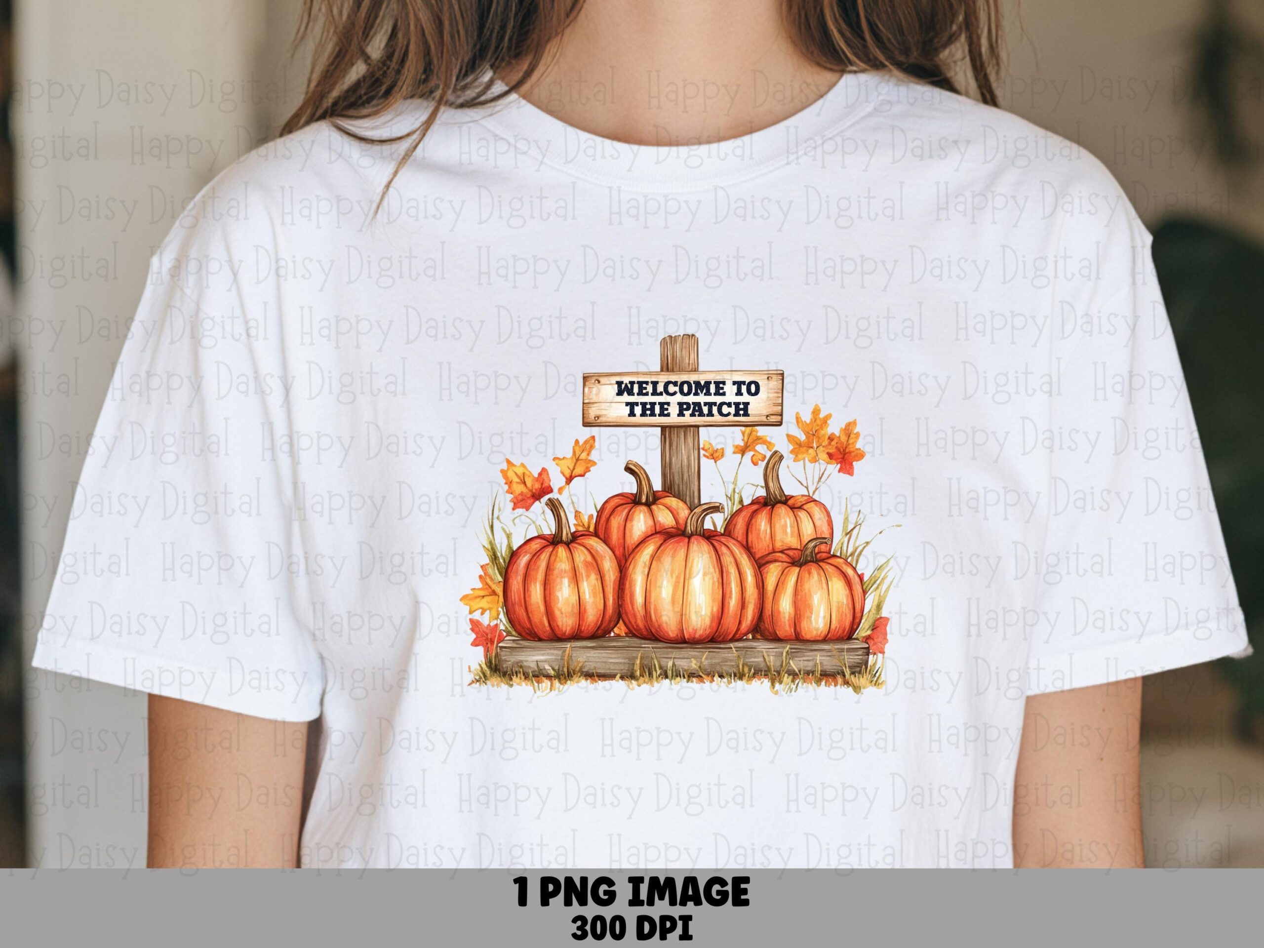 Welcome To The Patch PNG Welcome To The Patch Truck Illustration Sublimation Design Commercial Use POD
