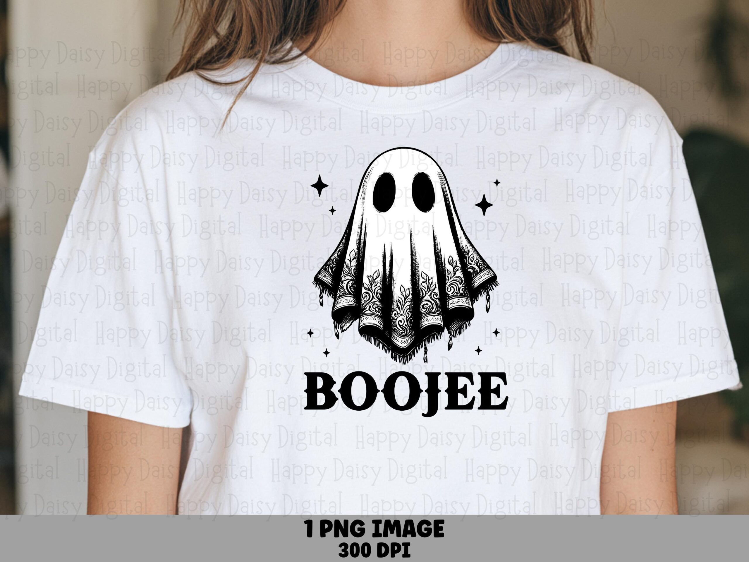 Boojee PNG Boojee Pun Design Sparkly Text Design Cricut Silhouette Canva Commercial Use POD