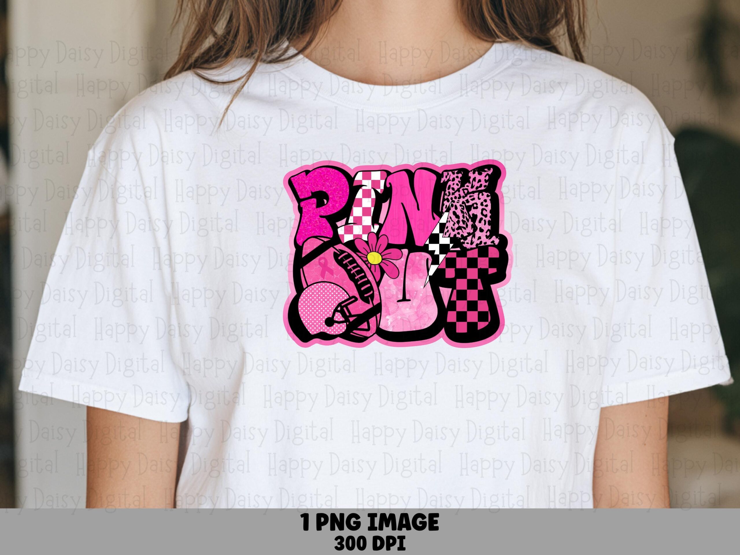 Pink PNG Pink Graffiti Design Sneaker Accent Commercial Use POD