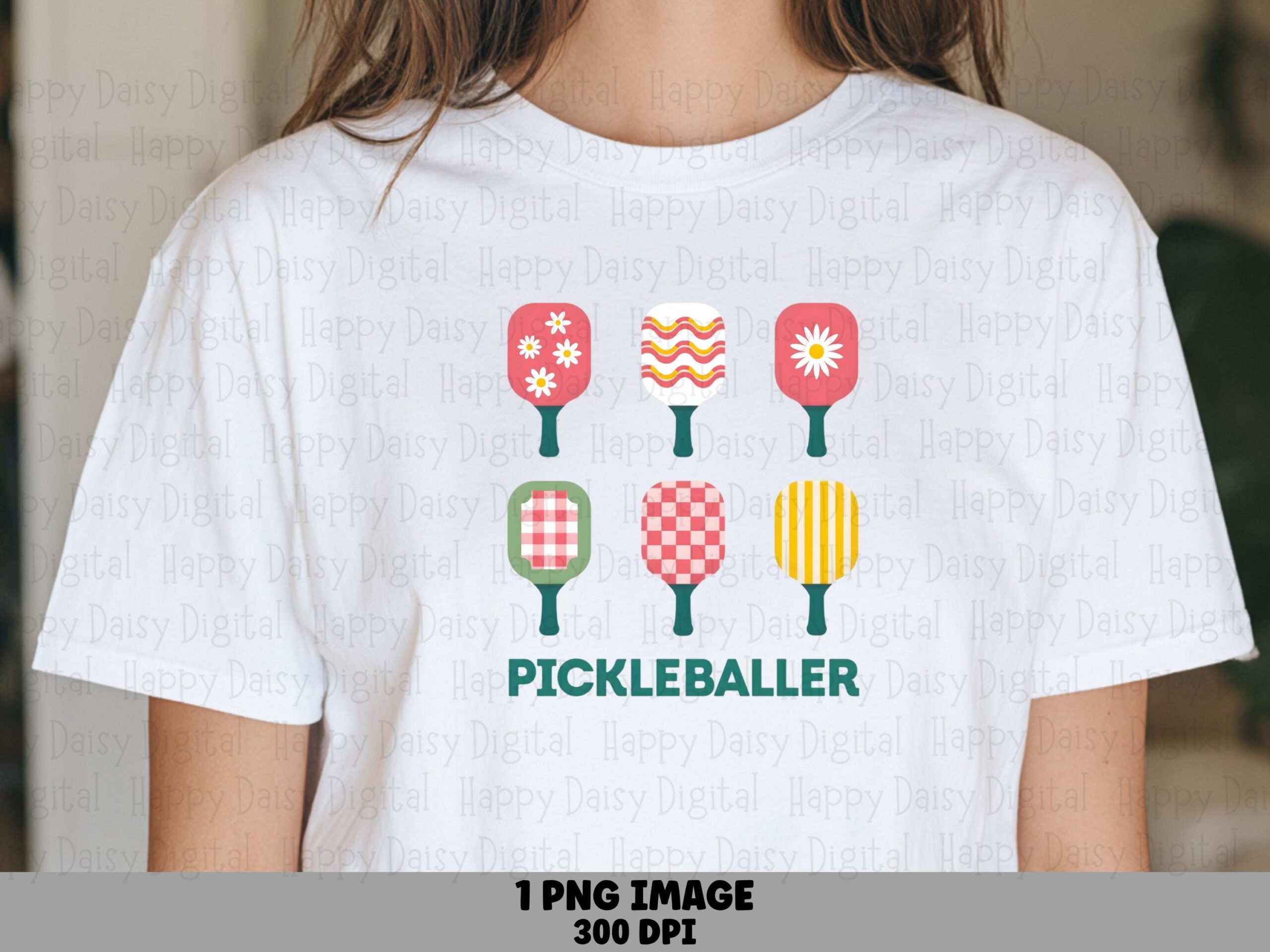 Pickleballer PNG Pickleballer Icon Grid Colorful Icon Design Commercial Use POD