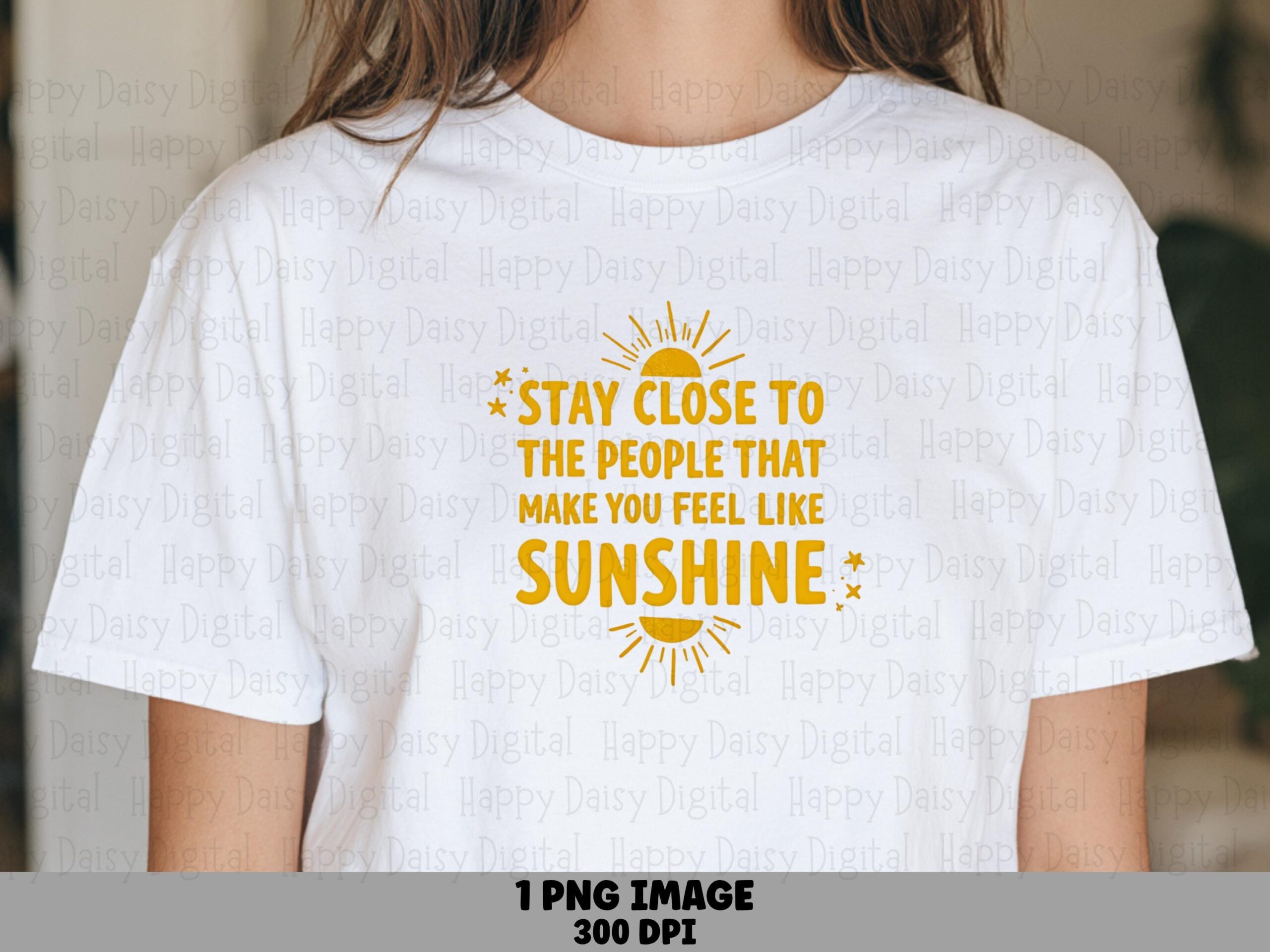Sunshine Friends PNG | Sublimation Commercial Use POD