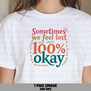 100% Okay PNG | Sublimation Commercial Use POD