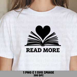Read More Heart PNG SVG | Sublimation Commercial Use POD