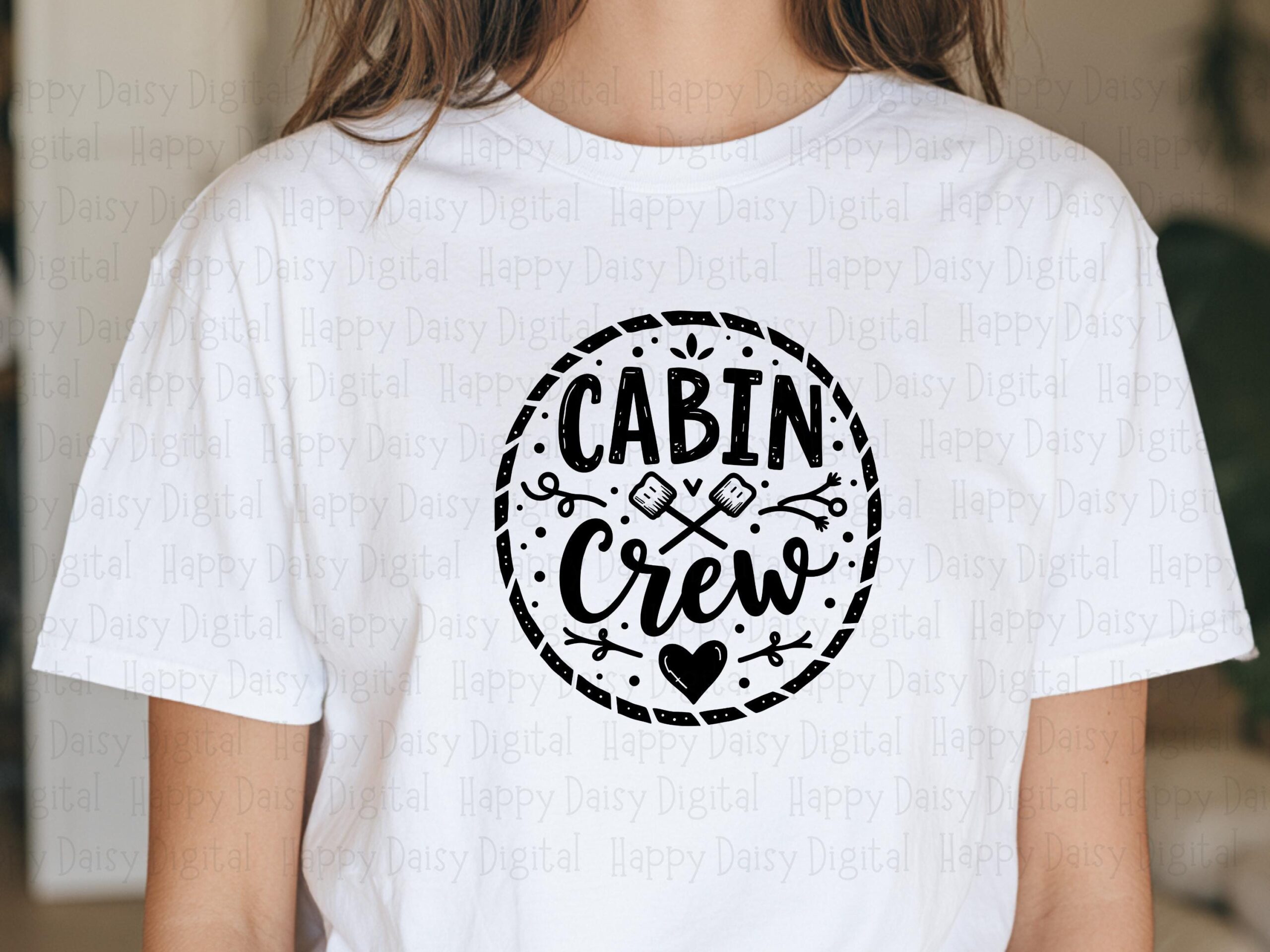 Camp Quote Set 2, Rustic Camping Sayings Bundle | PNG & SVG Files, Sublimation, 8 Designs, For POD Sellers - Image 2