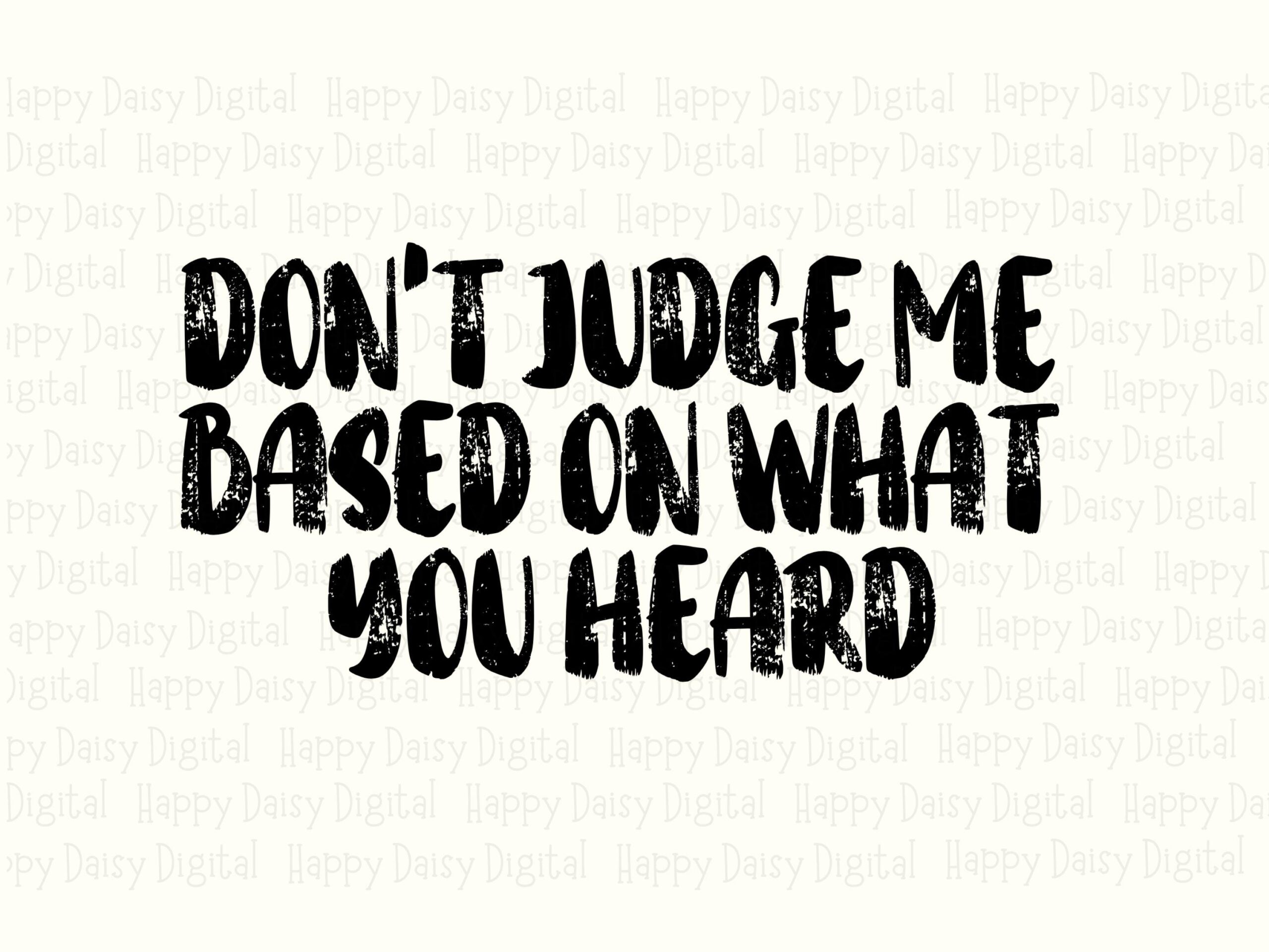 Dont Judge Me, Graffiti Font Bundle, Print-Ready PNG SVG | 300 dpi, Commercial License, For POD Sellers - Image 2