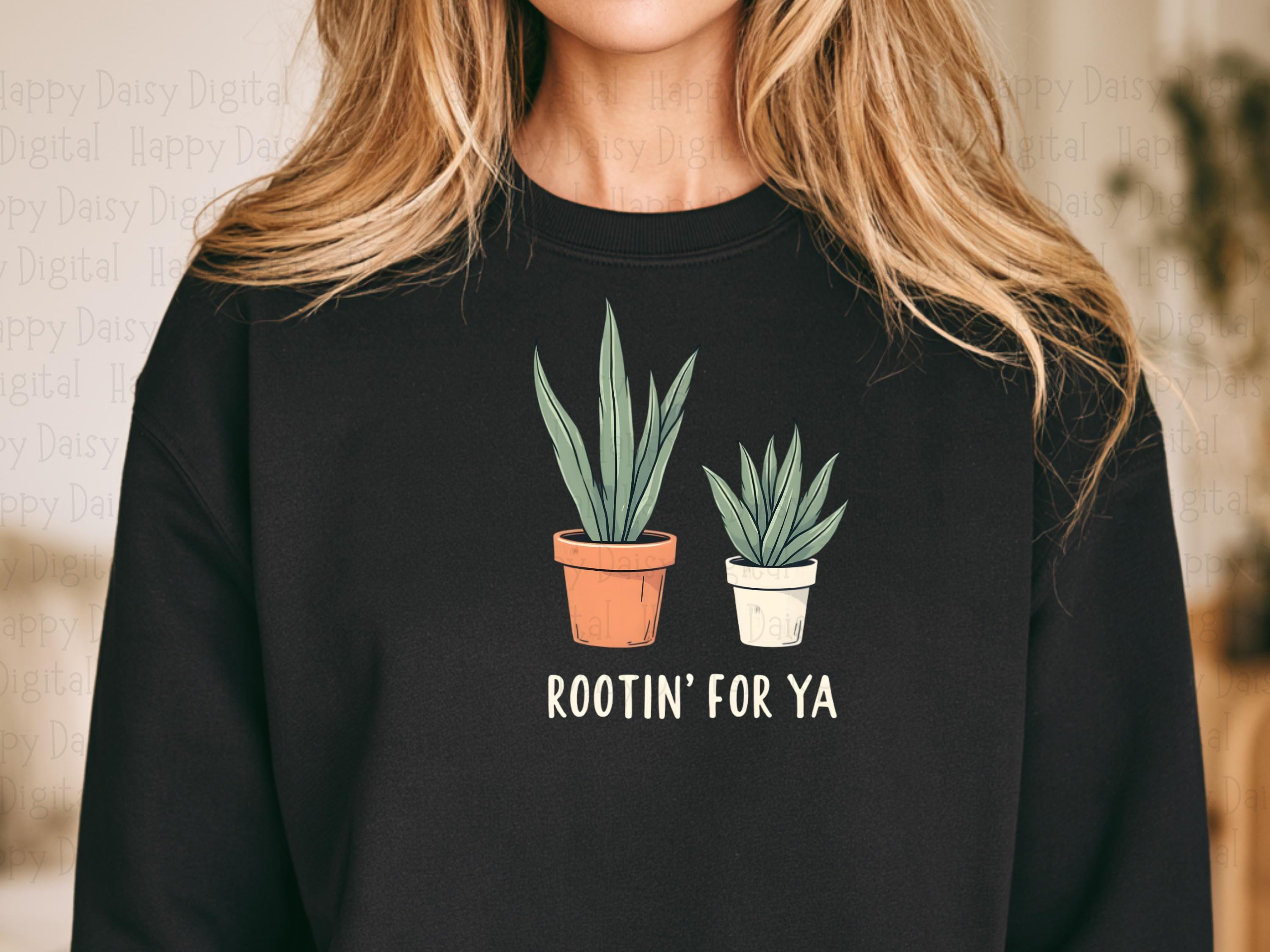 Rootin For Ya PNG | Sublimation Commercial Use POD - Image 2