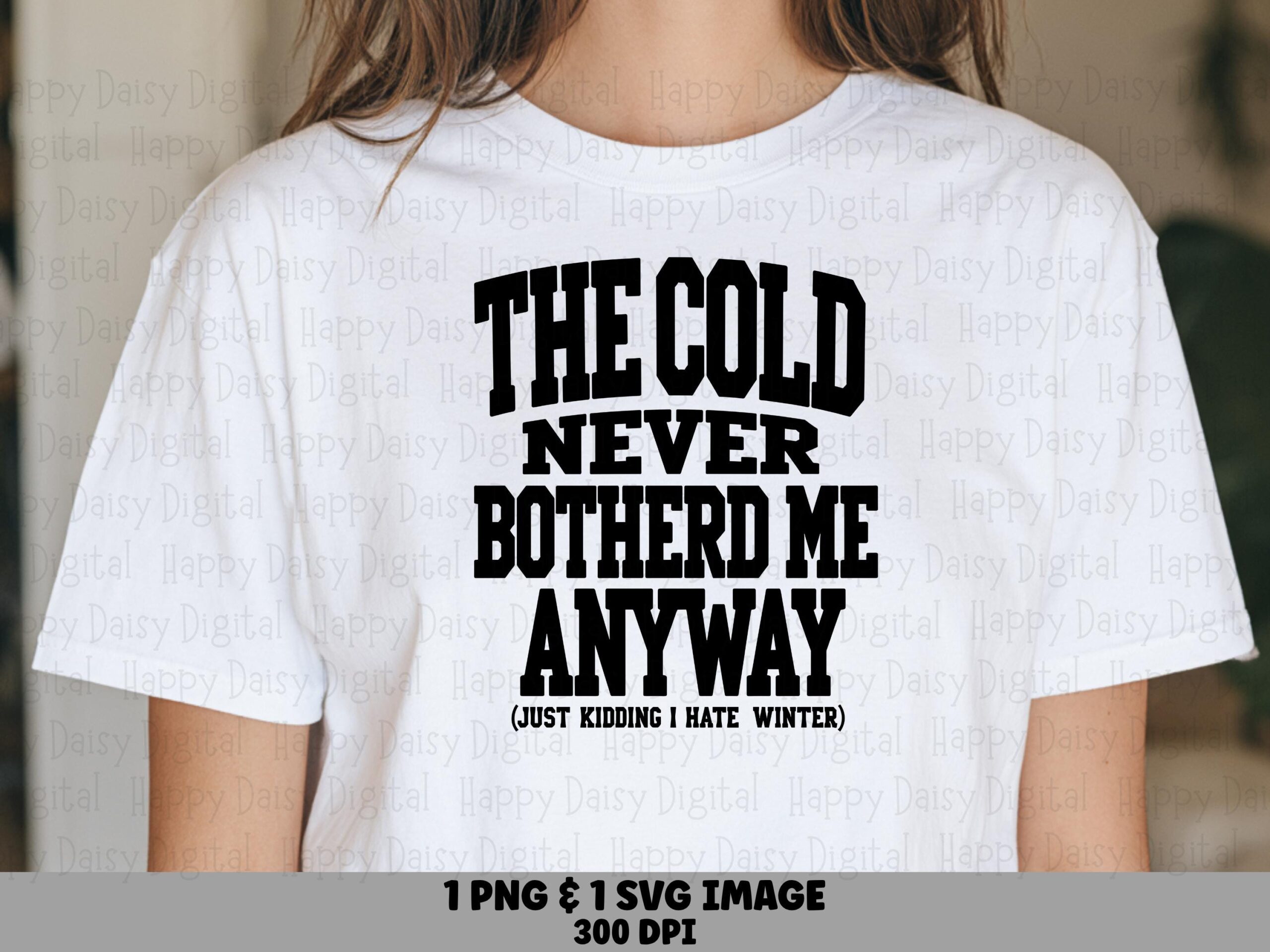 Hate Winter Svg Bundle, Varsity Arch Quote, Funny Seasonal Humor (PNG, 300 DPI) - Cricut Silhouette Canva Compatible