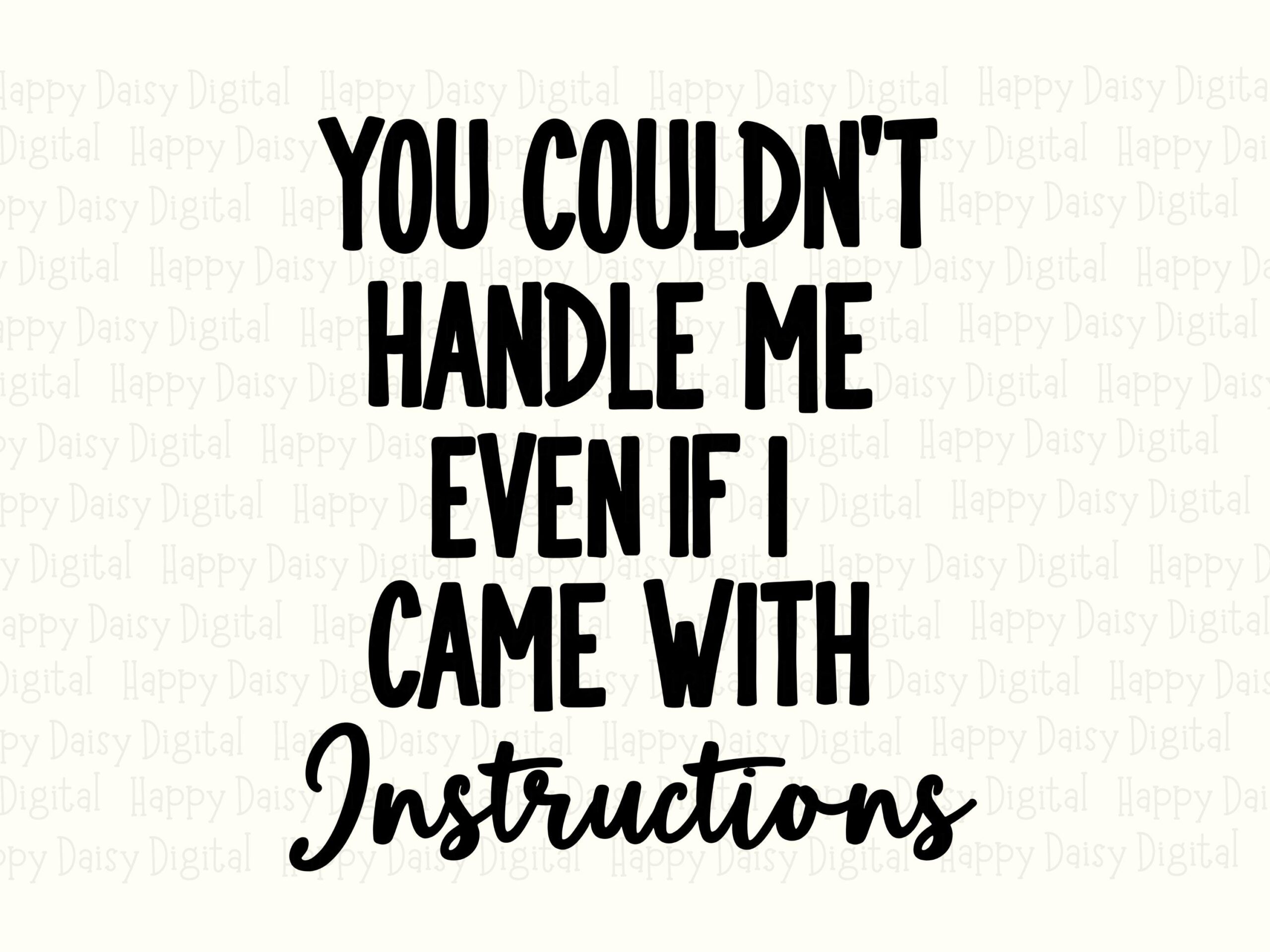 Sassy Svg, Funny Quote Design For Makers | PNG Cut File, Commercial Use | Cricut, Sublimation - Image 2