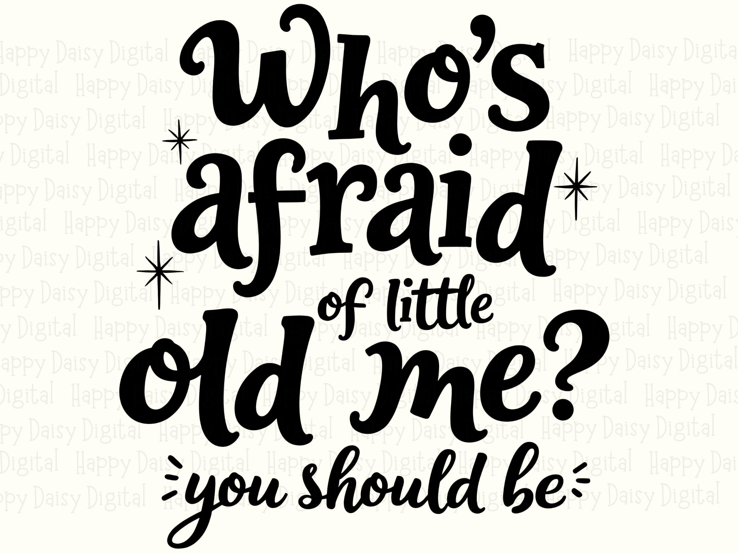 Sassy SVG, Script Quote Design - Sparkle Accents, PNG Included, Commercial Use, Cricut Silhouette - Image 2