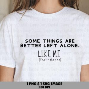 Introvert SVG, Typewriter Quote Bundle | PNG, 300 DPI | Sublimation, Cricut Compatible, Tumblers Mugs Stickers Tote