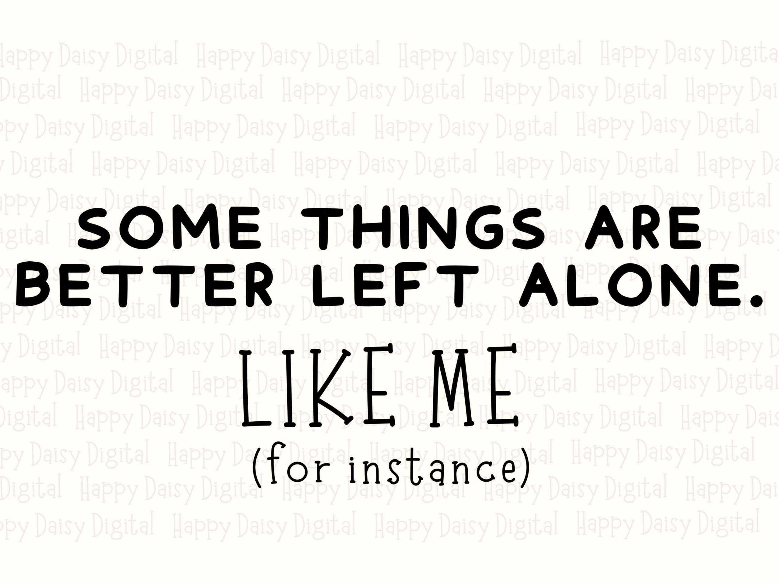 Introvert SVG, Typewriter Quote Bundle | PNG, 300 DPI | Sublimation, Cricut Compatible, Tumblers Mugs Stickers Tote - Image 2