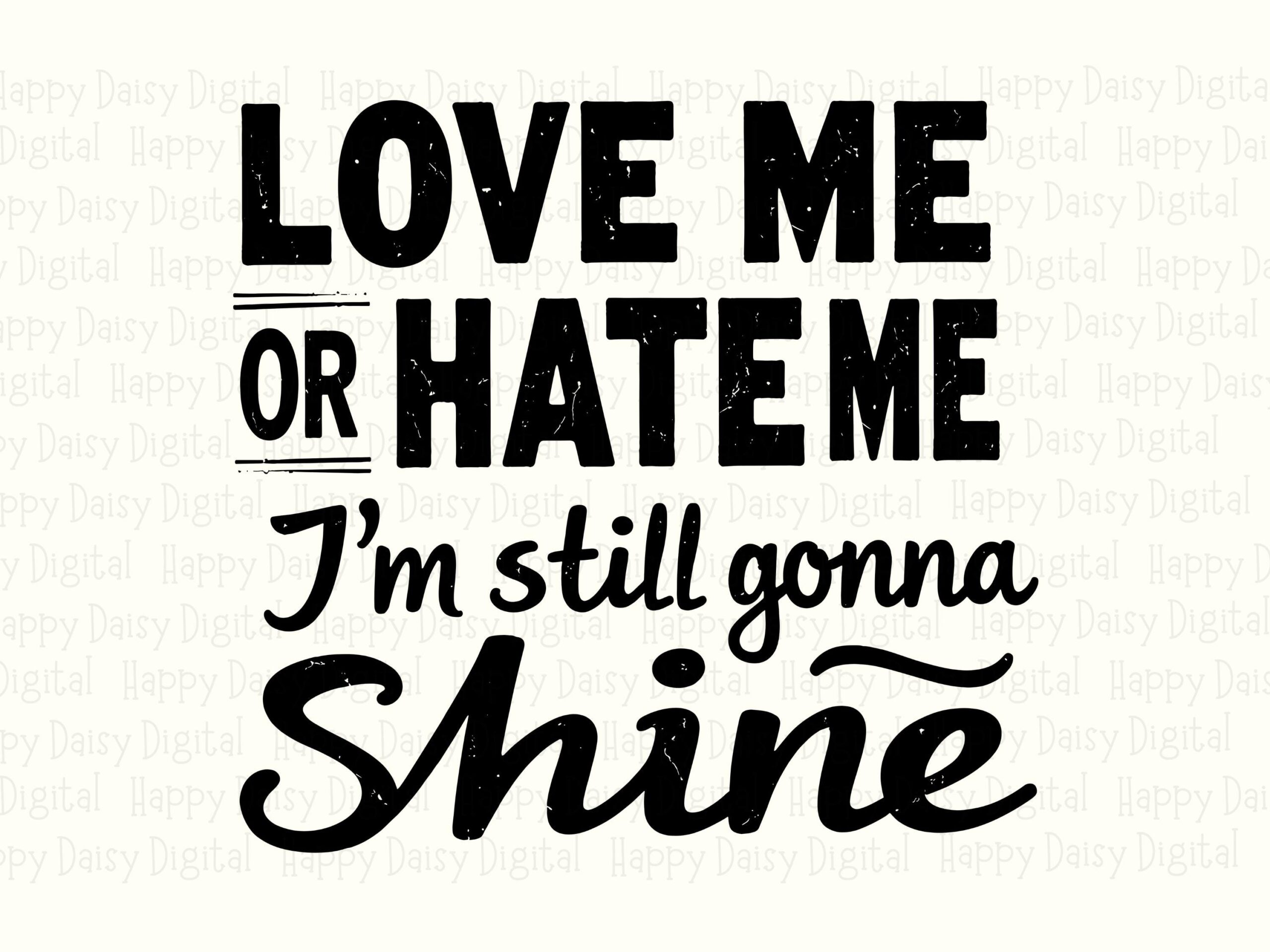 Still Gonna Shine SVG Bundle, Sassy Confident Quote - PNG, Commercial License, Cricut Canva, Sublimation DTF - Image 2