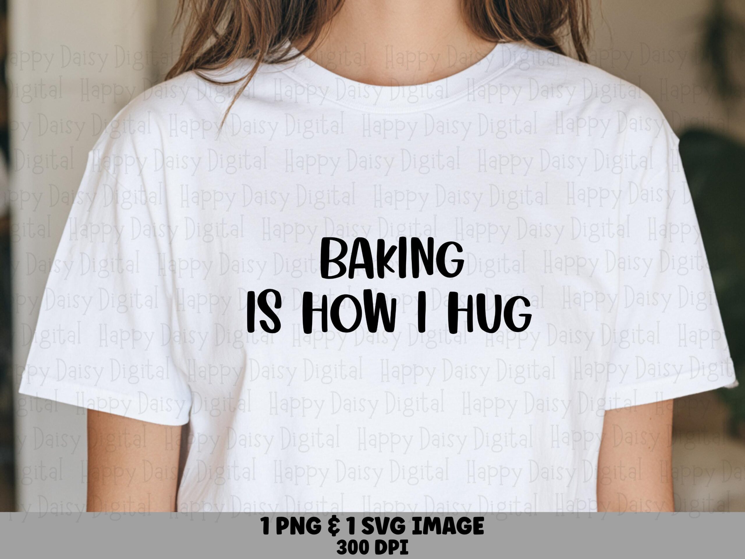 Baking Svg, Hand-Lettered Quote Digital Download | PNG 300 DPI, Commercial License | Kitchen Design For Tumblers