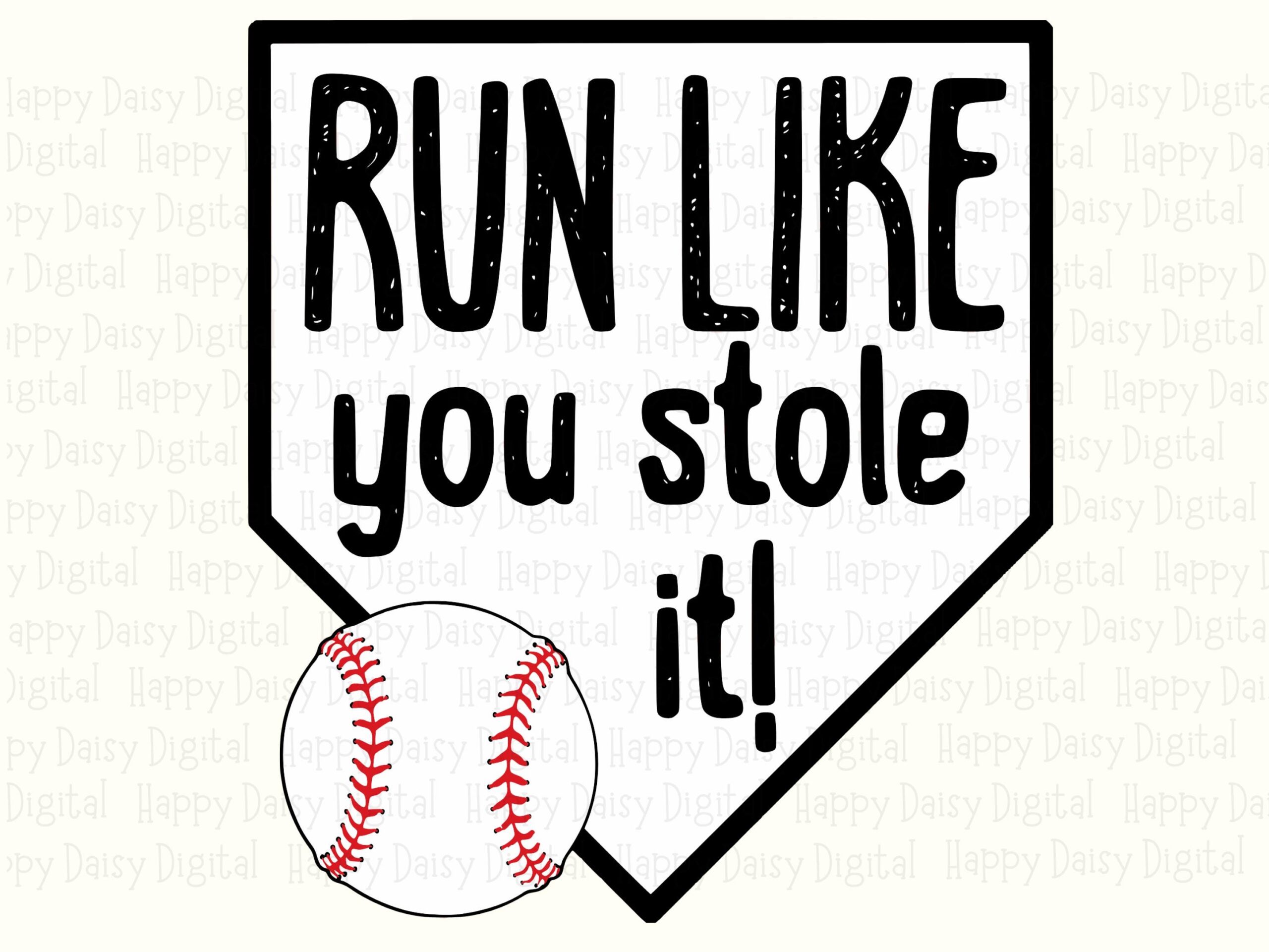 Home Plate, Bold Baseball PNG&SVG | Sublimation Commercial Use | Print-Ready 300DPI, Cricut Friendly, Small Business - Image 2