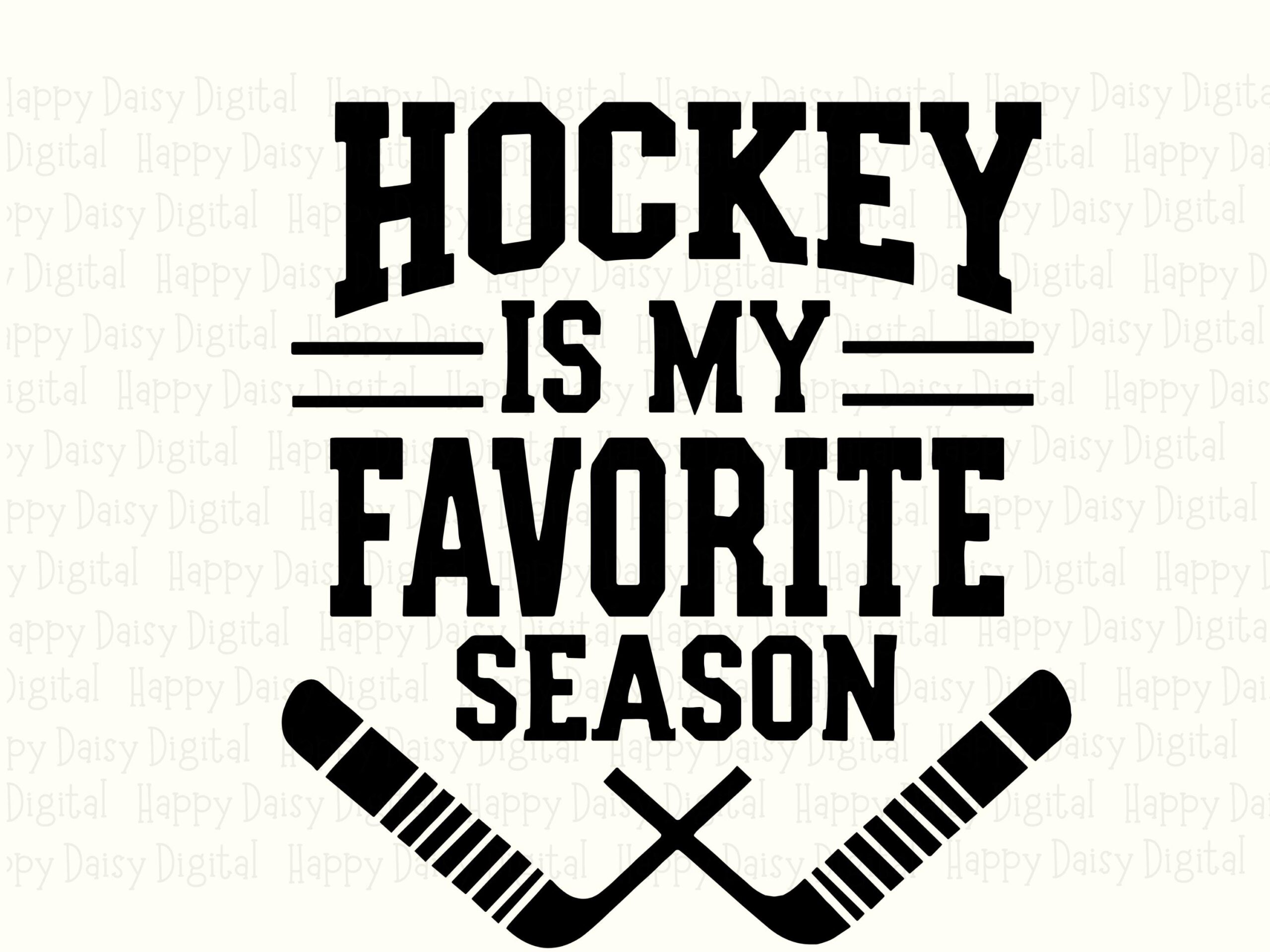 Hockey Season, Black Arched Text PNG SVG Bundle | Sublimation Digital Files | 300 DPI, Transparent Background - Image 2