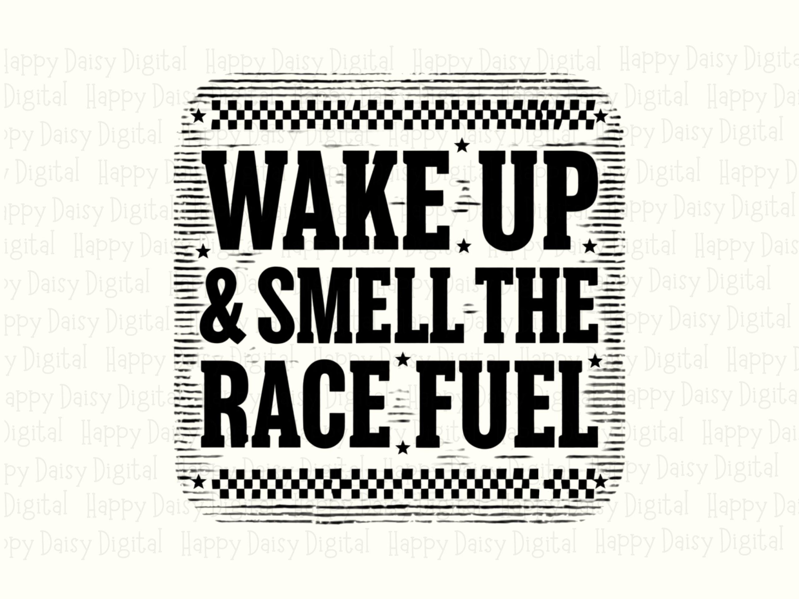 Race Fuel, Checkered Border PNG, Sublimation Clipart | 300 DPI, Commercial License, Racing Quote - Image 2