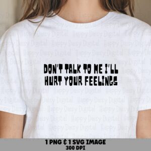 Sublimation PNG, Sarcastic Quote SVG Bundle - Bold Blocky Text, 300 DPI | Cricut Compatible, Commercial License