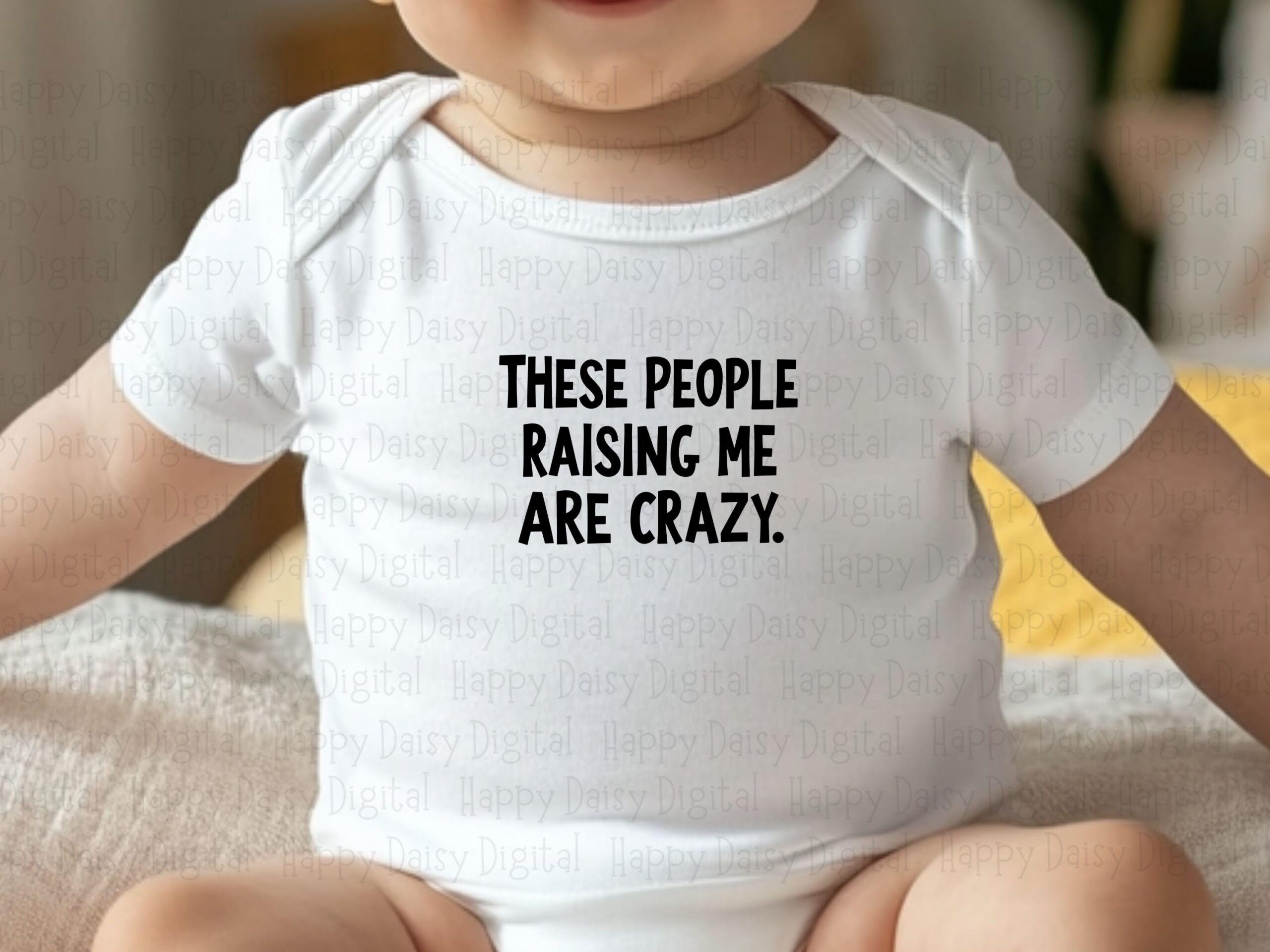 Raising Me Crazy Baby SVG Bundle, Funny Quote Design - Commercial Use | PNG 300 DPI, Sublimation - Image 2