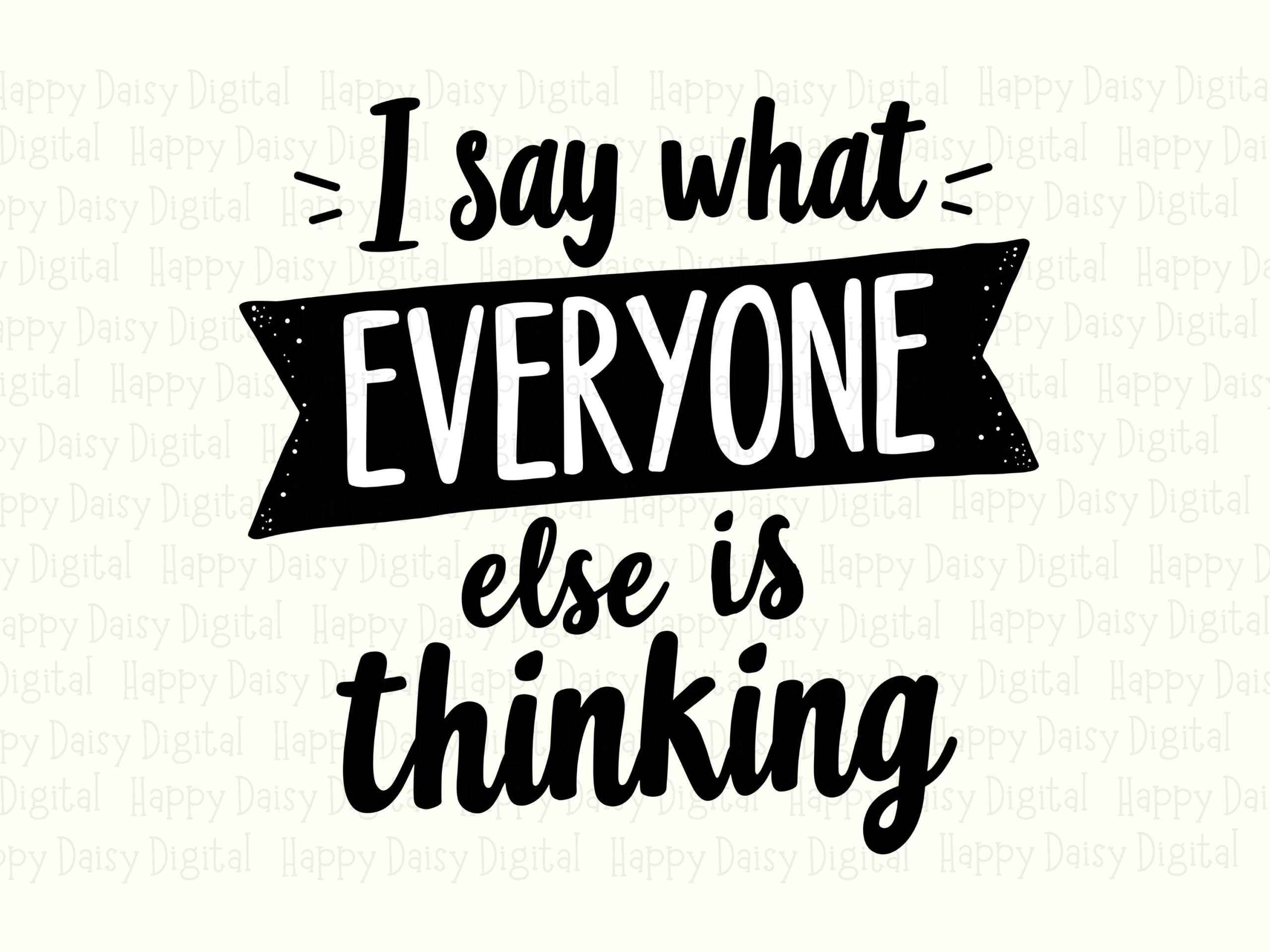 Honest SVG, Sassy Quote Design | PNG Bundle, Commercial Use - 300 DPI, Printable Sublimation File - Image 2