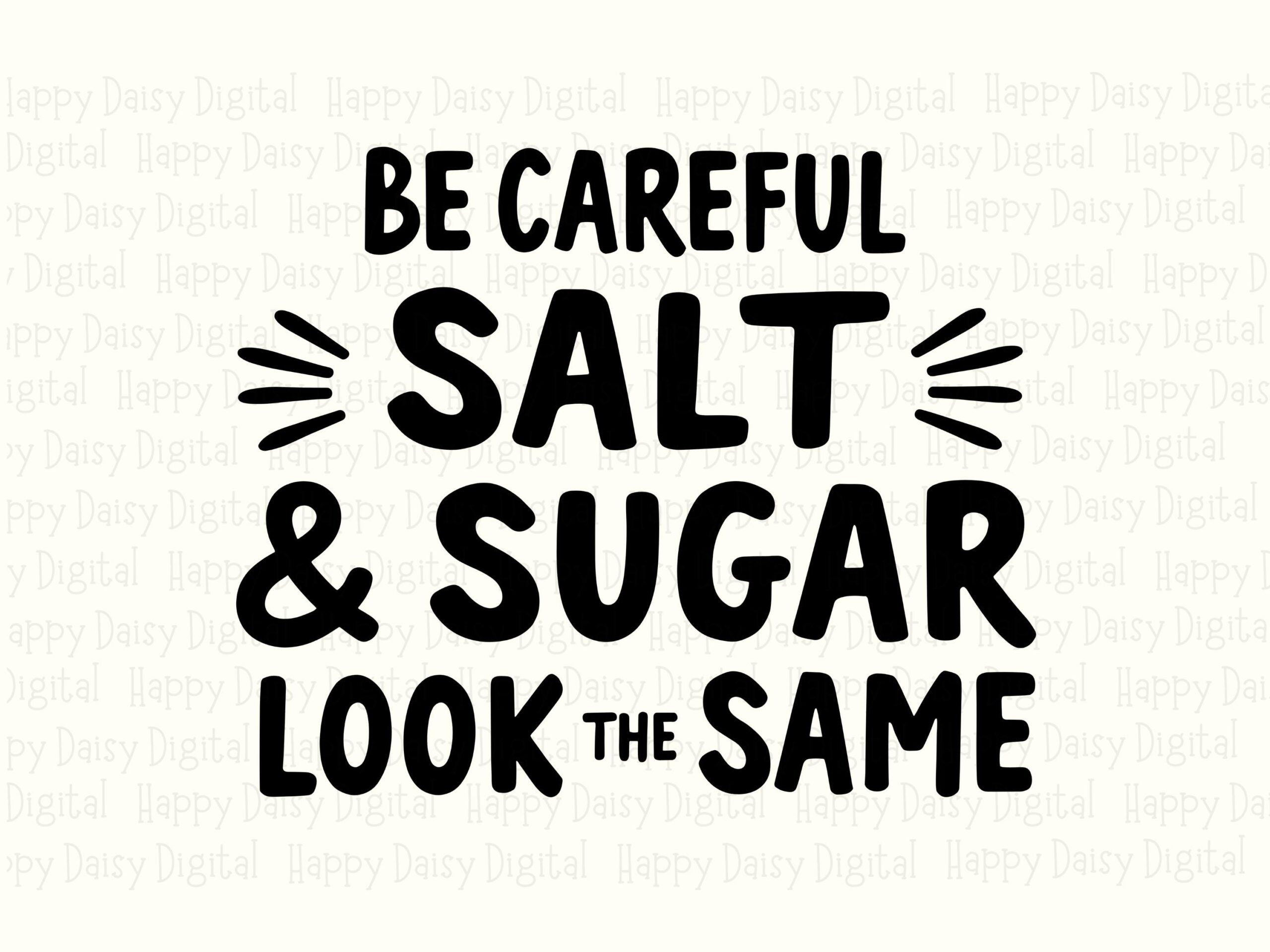 Be Careful Svg, Funny Baking Kitchen Design Bundle | PNG, 300 DPI | Cricut Silhouette Canva, Commercial Use - Image 2