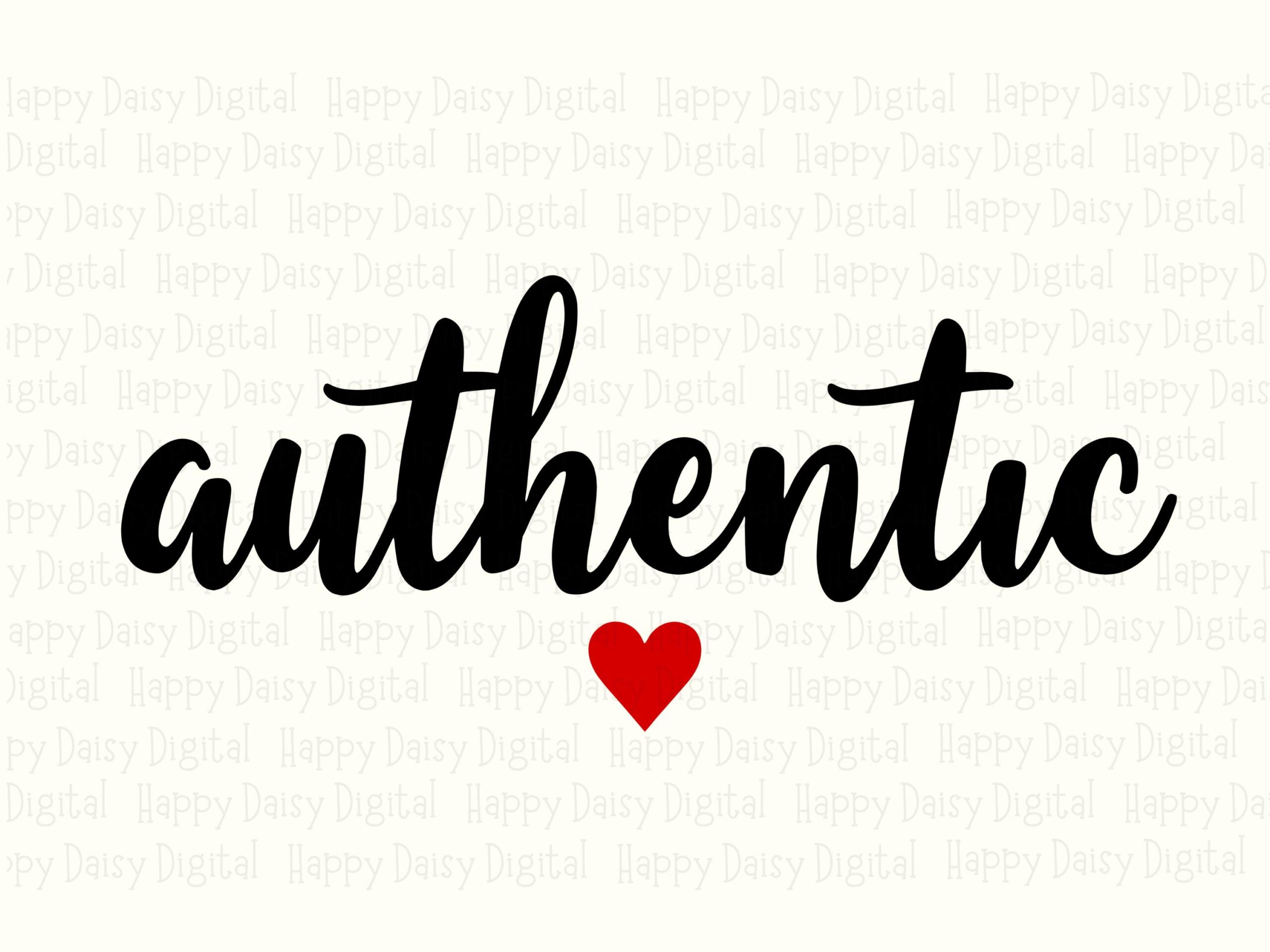 Authentic Svg, Script Heart Design Bundle | Png, 300 DPI - Commercial Use, Cricut Compatible - Image 2