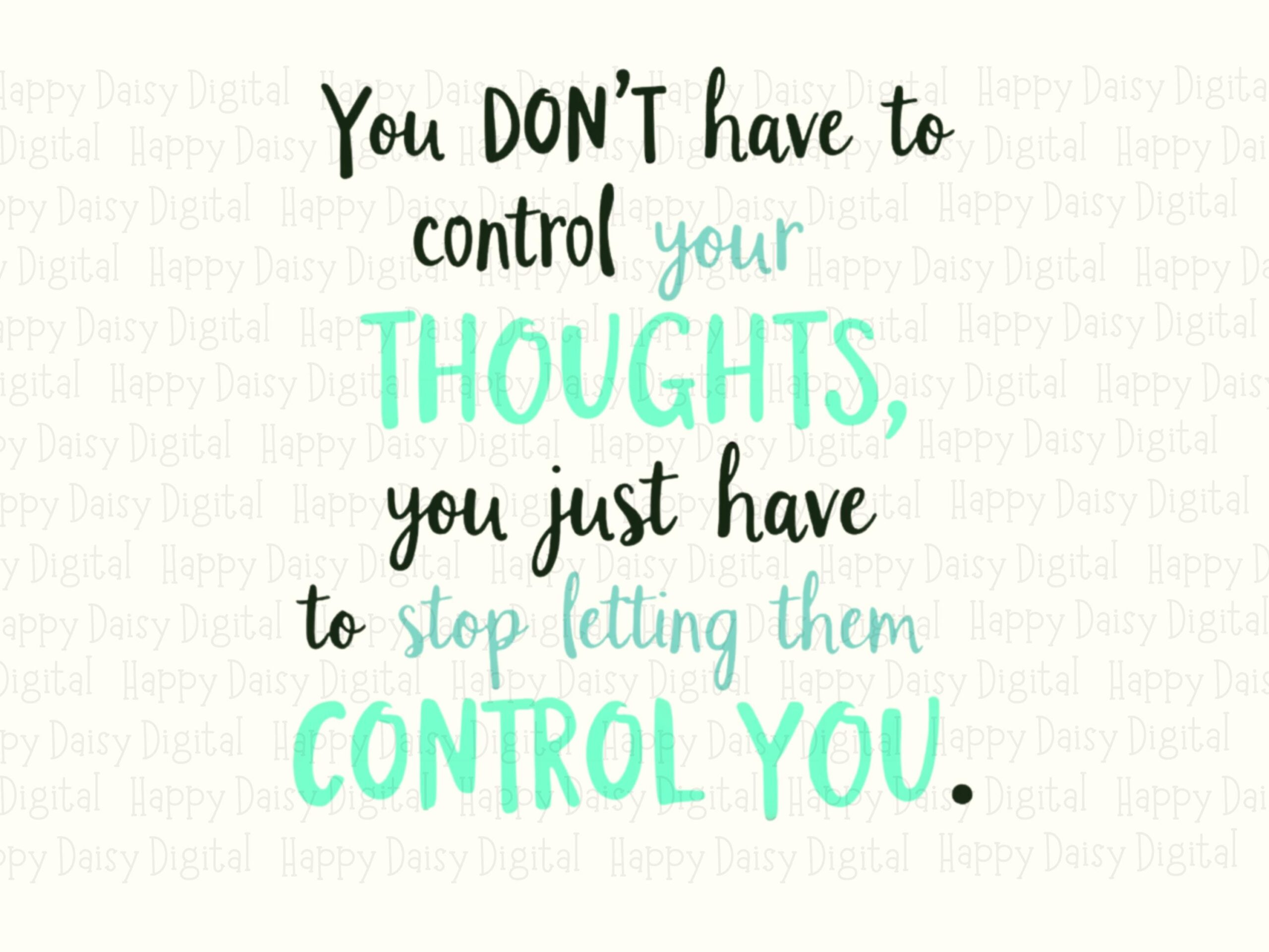 Mindset PNG, Hand-Lettered Inspirational Design | Mint Green Script, Sublimation Ready, 300 DPI - Image 2