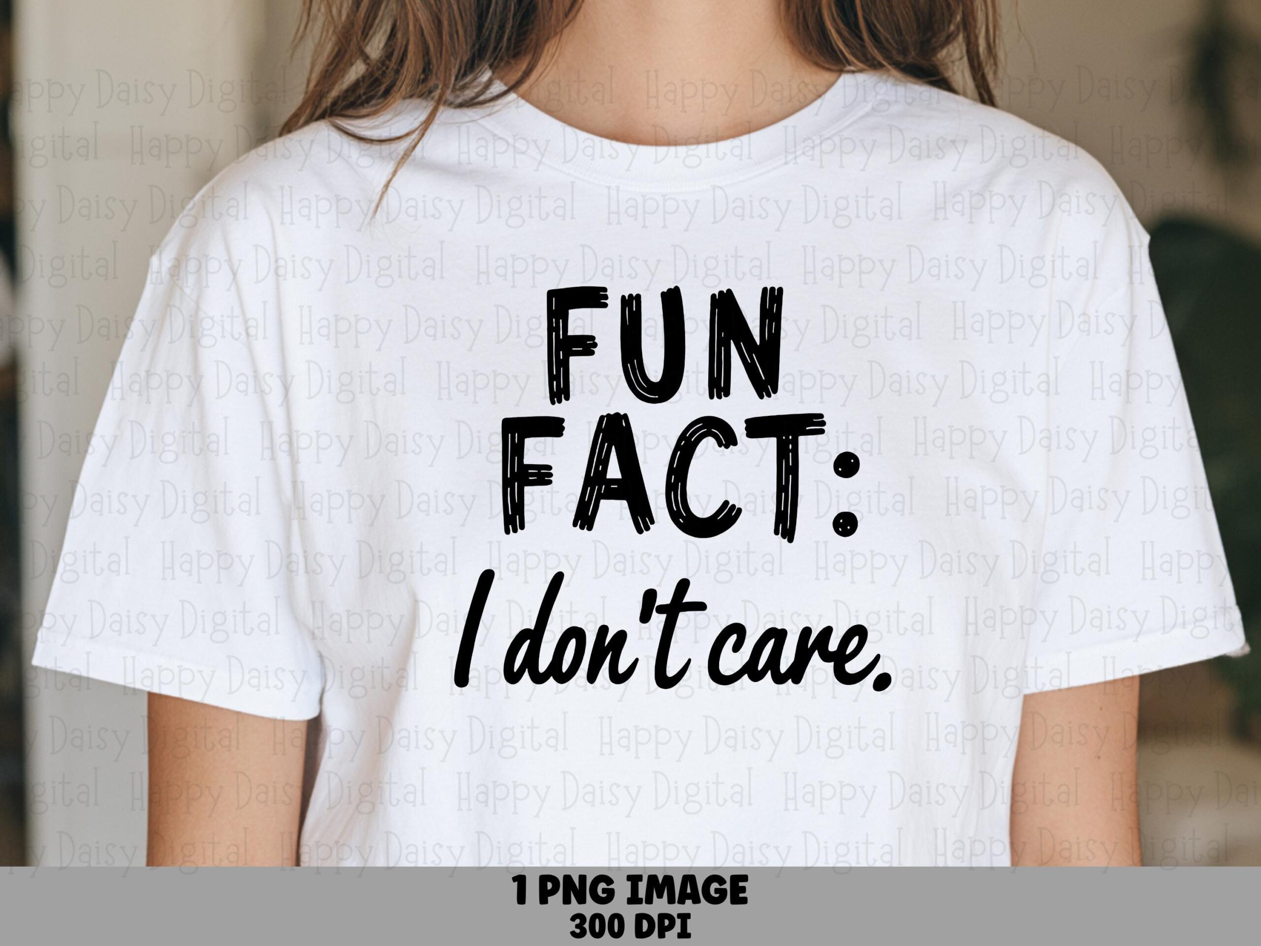 I Dont Care, Sarcastic Quote PNG | Sublimation DTF Design, Commercial Use, For POD Sellers, Tumblers Mugs Tote Bags