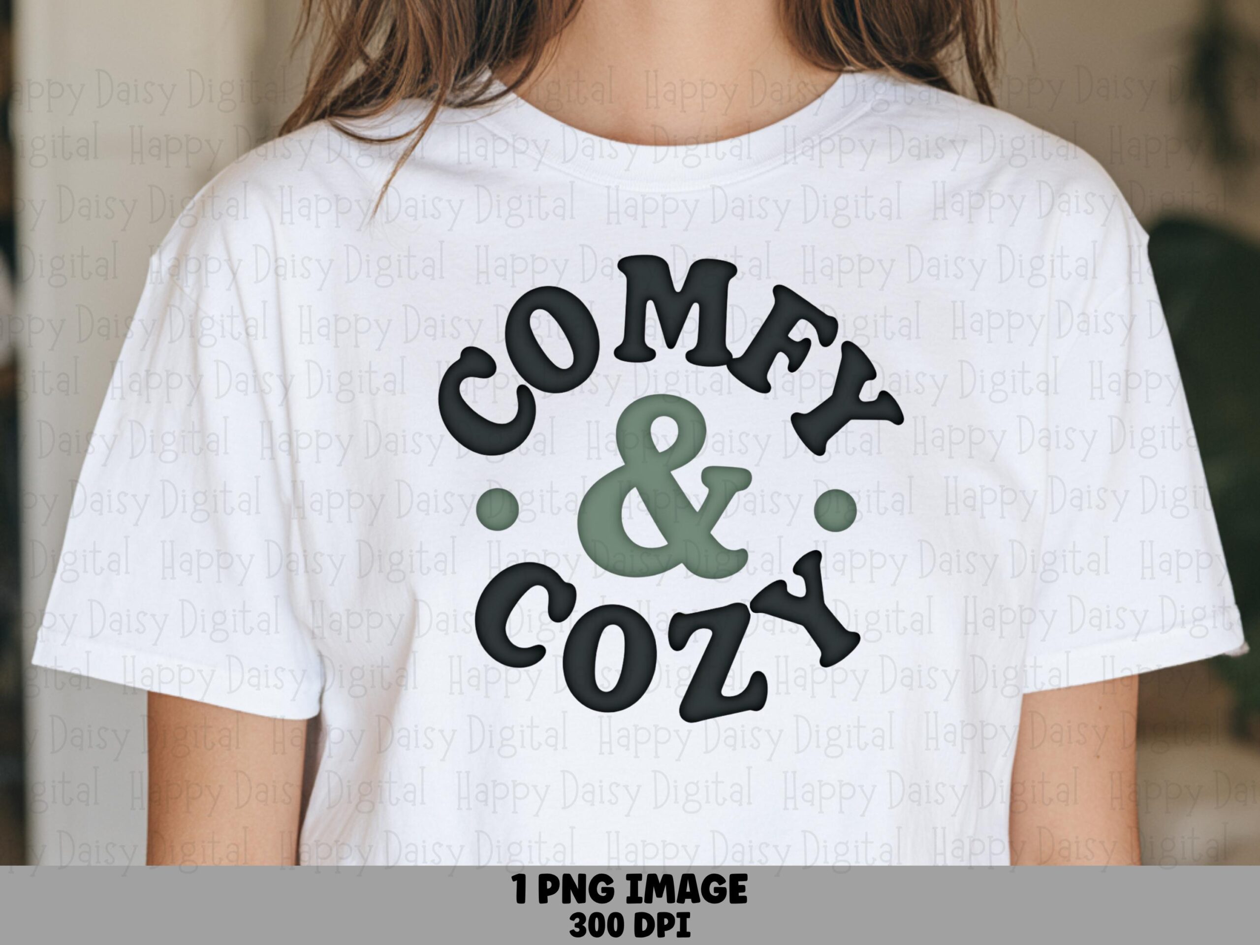 Comfy And Cozy PNG Comfy And Cozy Sublimation DTF Commercial Use POD