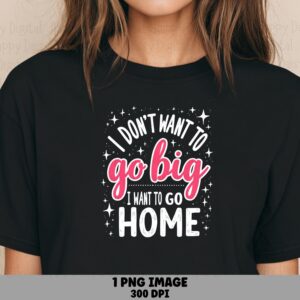 Homebody PNG, Funny Quote Sublimation Design | Sparkle Pink White, DTF Compatible, Commercial Use, Tumbler Mug Tote